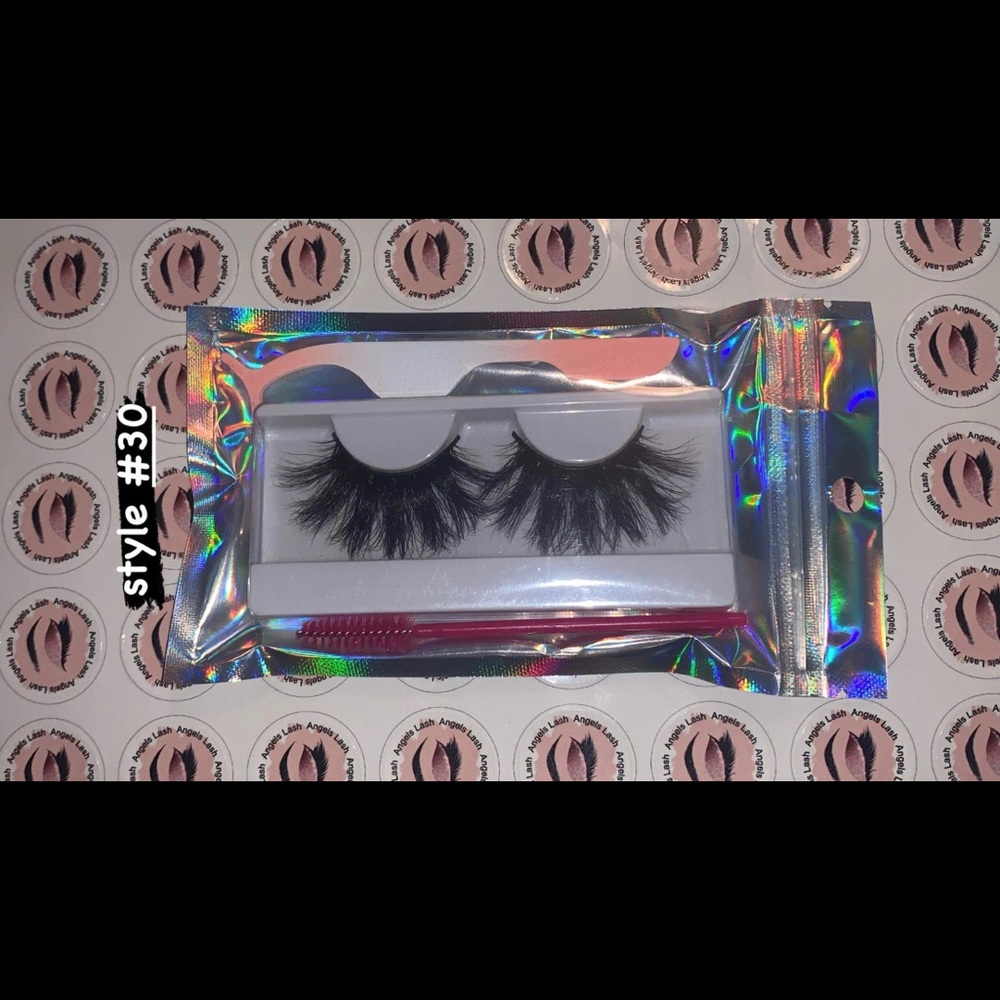 Mink lashes